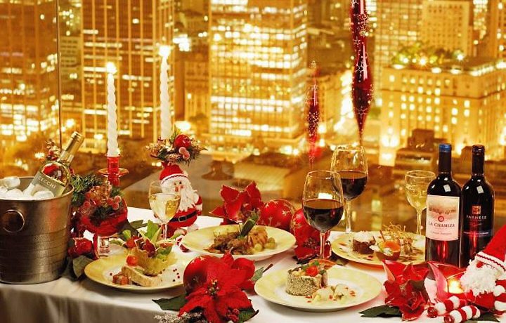 Como manter a dieta nas festas de final de ano? Como manter a dieta nas festas de final de ano?