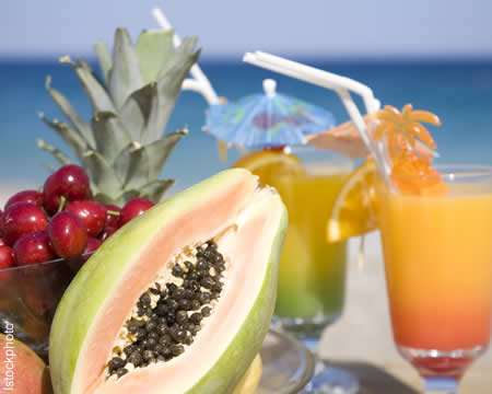 Dicas para aproveitar o verão de forma saudável Dicas para aproveitar o verão de forma saudável